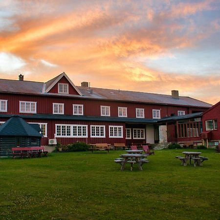Hovringen Hogfjellshotell Bagian luar foto
